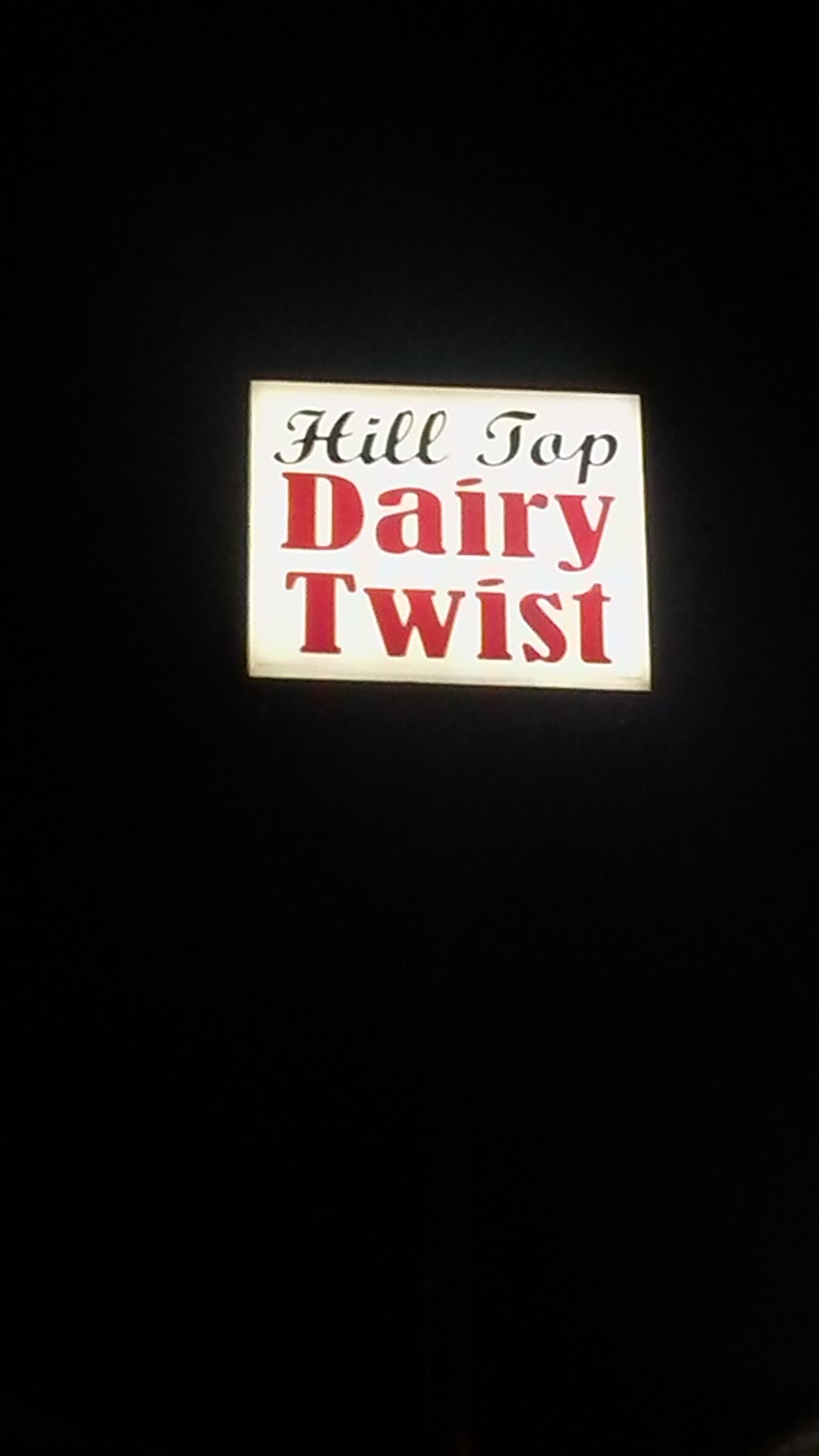 Hilltop Dairy Twist | 2860 Sullivant Ave, Columbus, OH 43204 | Phone: (614) 279-8466