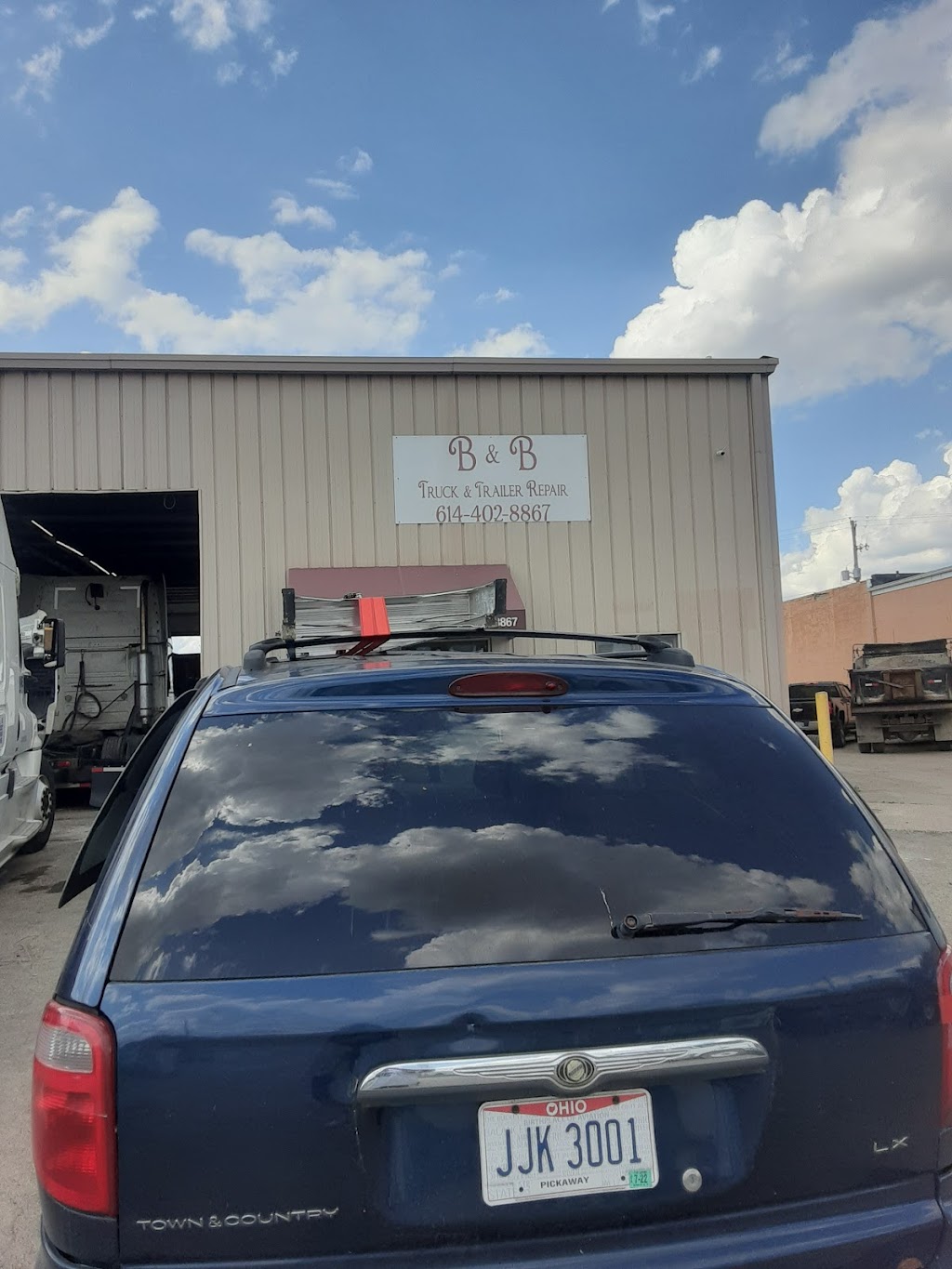 B & B Truck & Trailer Repair | 1700 Feddern Ave, Grove City, OH 43123 | Phone: (614) 801-9901