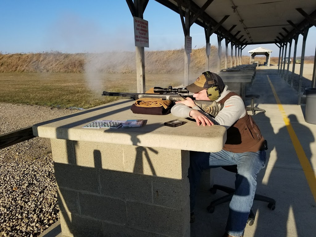 Woodbury Shooting Range | Coshocton, OH 43812 | Phone: (740) 327-2109