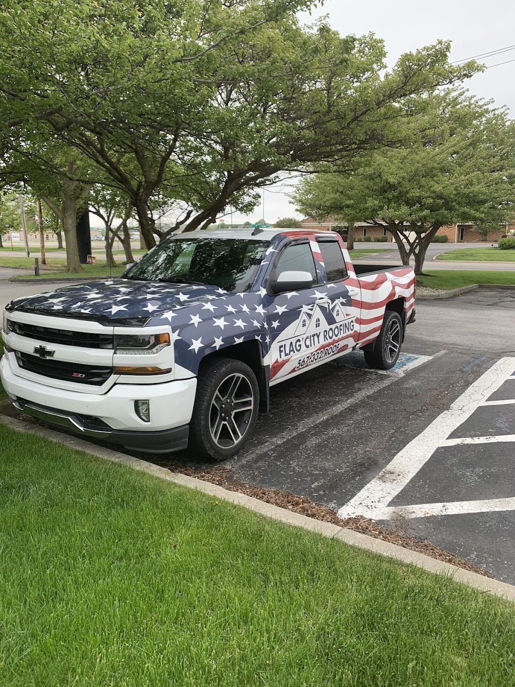 Flag City Roofing LLC | 1971 Broad Ave, Findlay, OH 45840 | Phone: (567) 332-7663