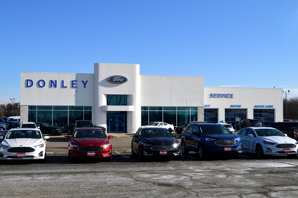 Donley Ford of Shelby | 249 Mansfield Ave, Shelby, OH 44875 | Phone: (419) 749-6030