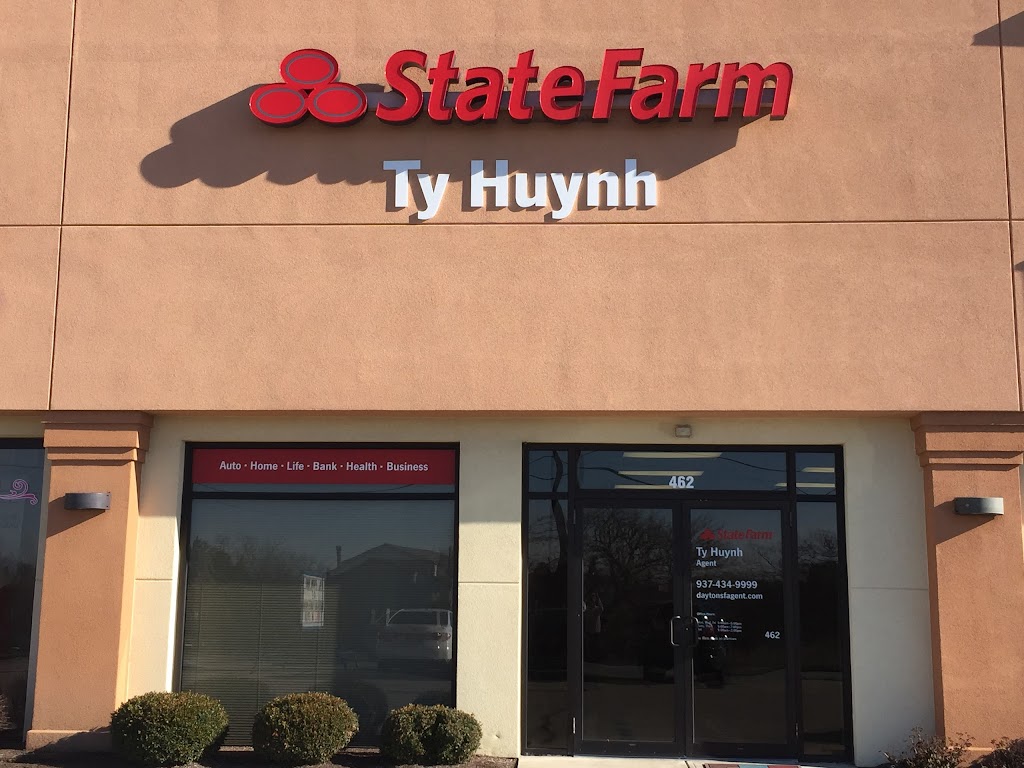 Ty Huynh - State Farm Insurance Agent | 462 N Springboro Pike, Dayton, OH 45449 | Phone: (937) 434-9999