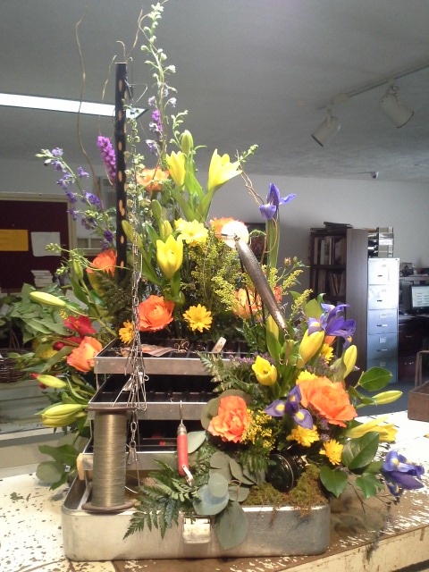 Flowers By Craig | 504 4 Mile Creek Rd, Coolville, OH 45723 | Phone: (740) 667-3513