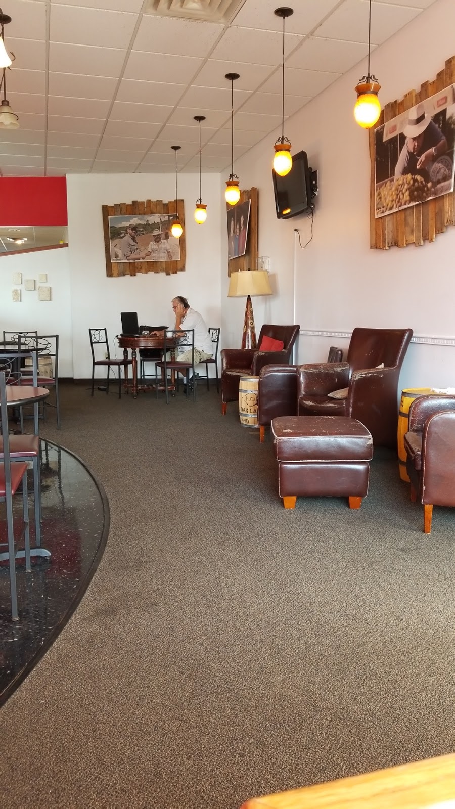 Boston Stoker Coffee Co. | 8321 N Main St, Dayton, OH 45415 | Phone: (937) 890-2345