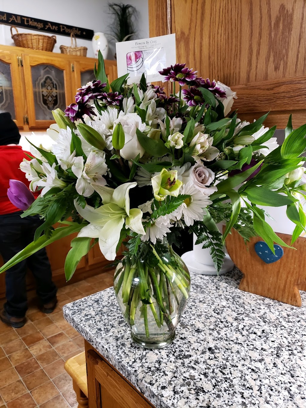 Flowers By Craig | 504 4 Mile Creek Rd, Coolville, OH 45723 | Phone: (740) 667-3513