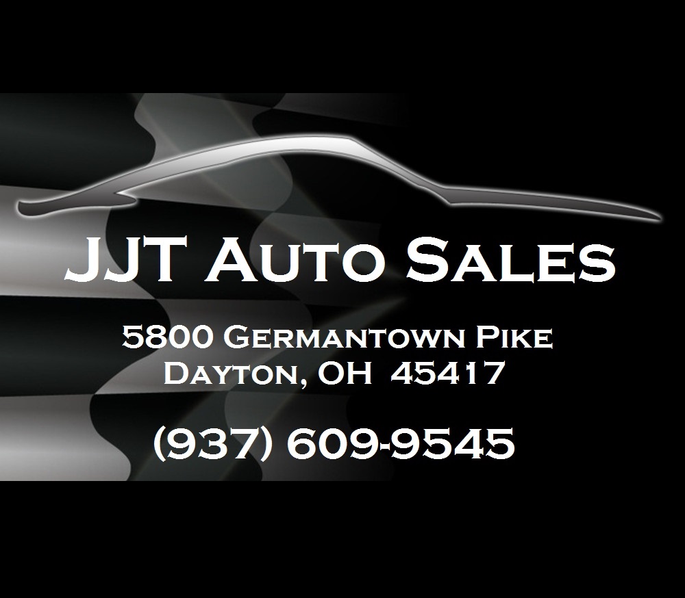 JJT Auto Sales | 5800 Germantown Pike, Dayton, OH 45417 | Phone: (937) 609-9545