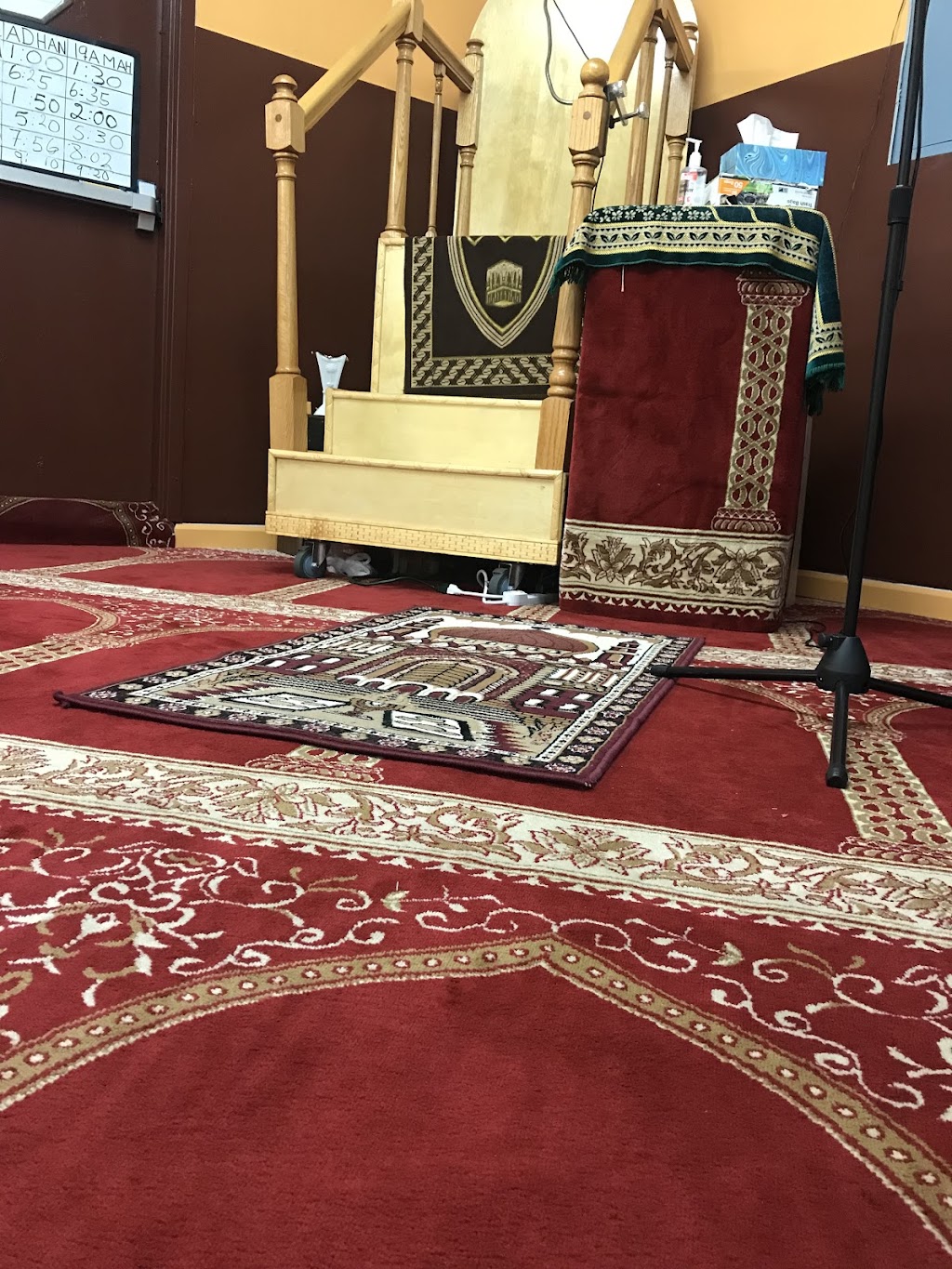 Masjid Alfurqan | 3437 Sullivant Ave, Columbus, OH 43204 | Phone: (614) 377-8953