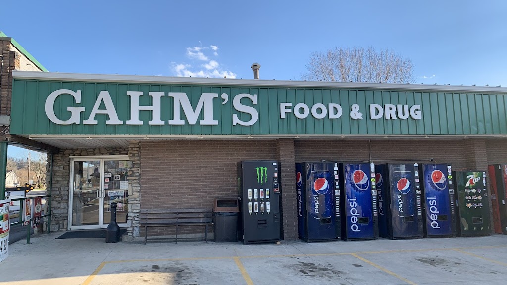 Gahm’s Food and Beverage | 10317 US-23, Lucasville, OH 45648 | Phone: (740) 259-2485