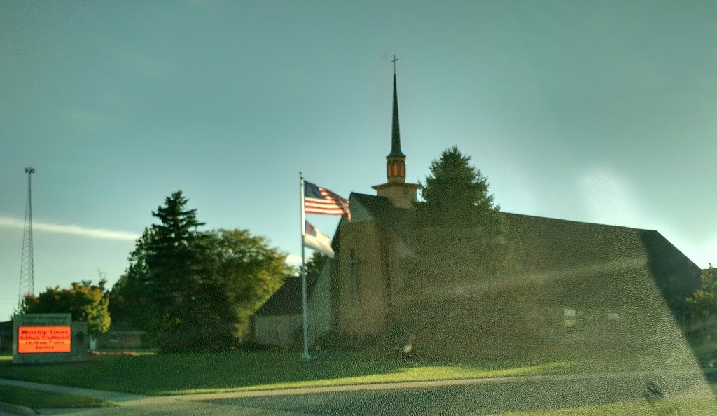 Grace Lutheran Church | 607 S Main St, Jackson Center, OH 45334 | Phone: (937) 596-6516