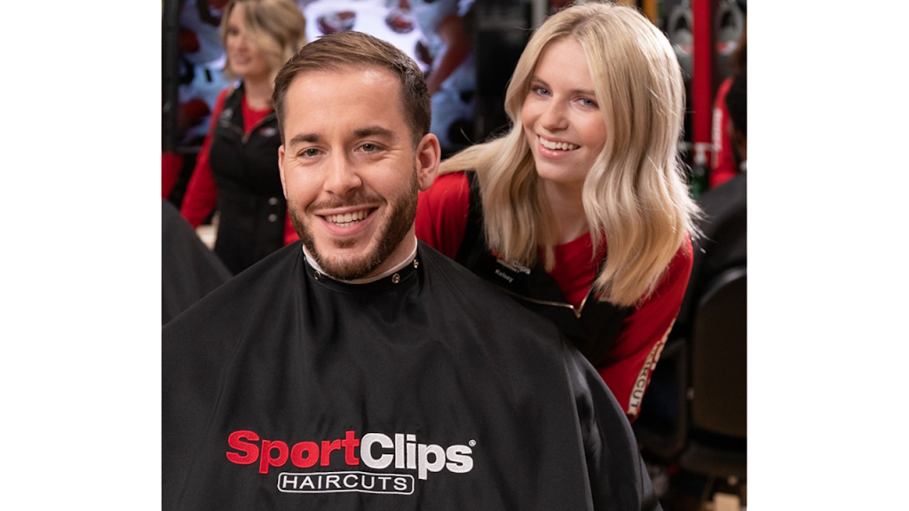 Sport Clips Haircuts of Lewis Center | 6429 Pullman Dr, Lewis Center, OH 43035 | Phone: (740) 549-0996