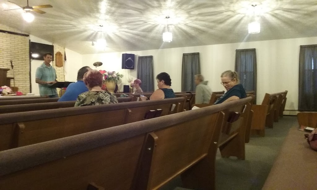 Church of God | 129 Flemming Rd, West Salem, OH 44287 | Phone: (419) 853-3151