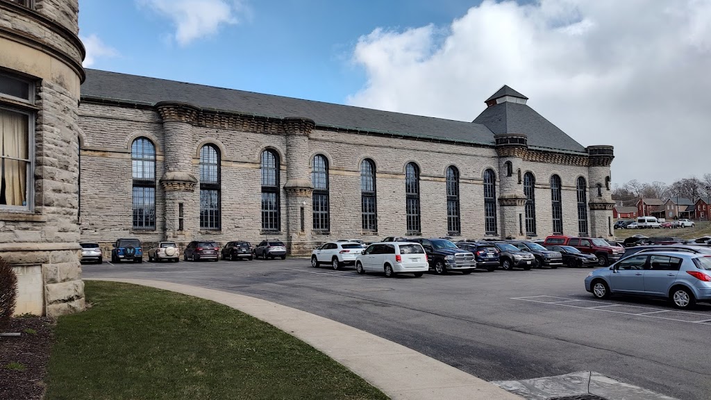 The Ohio State Reformatory | 100 Reformatory Rd, Mansfield, OH 44905 | Phone: (419) 522-2644