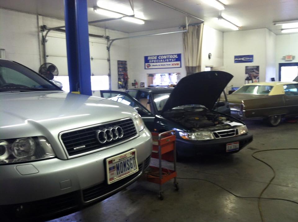 Affordable Quality Car Care | 1174 Mt Vernon Rd, Newark, OH 43055 | Phone: (740) 364-0094