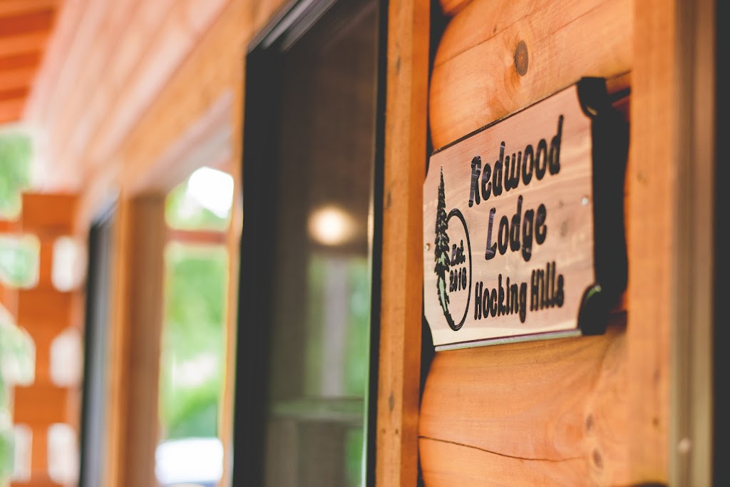 Redwood Lodge | 11921 Woodland Ridge Rd, Rockbridge, OH 43149 | Phone: (740) 500-4453