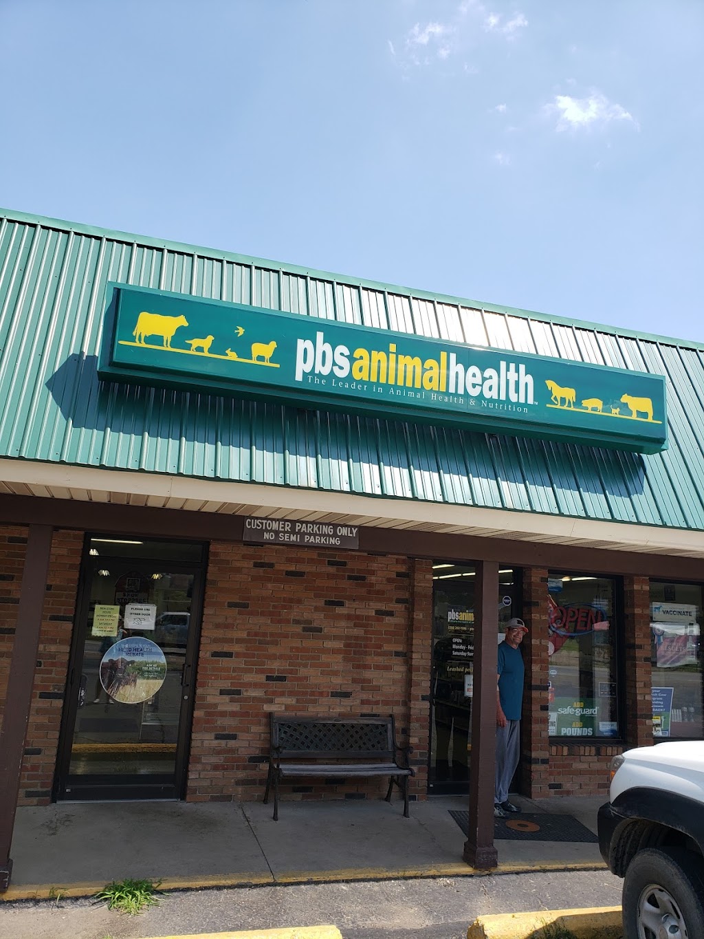 PBS Animal Health | 3188 Lincoln Way E, Wooster, OH 44691 | Phone: (330) 262-1596