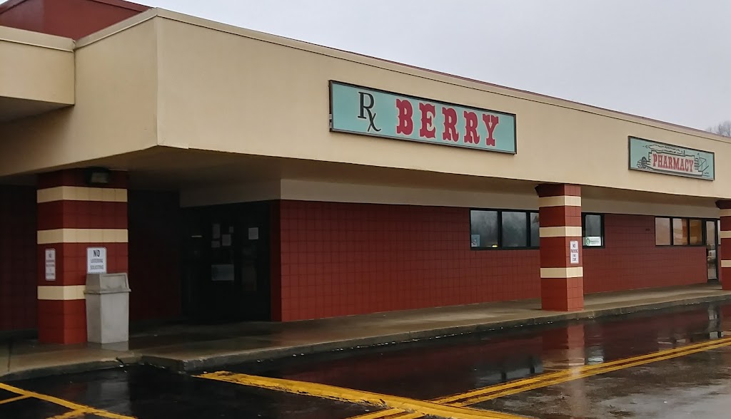 Berry Pharmacy Co Inc | 1041 Old US 52 B, New Richmond, OH 45157 | Phone: (513) 553-4131