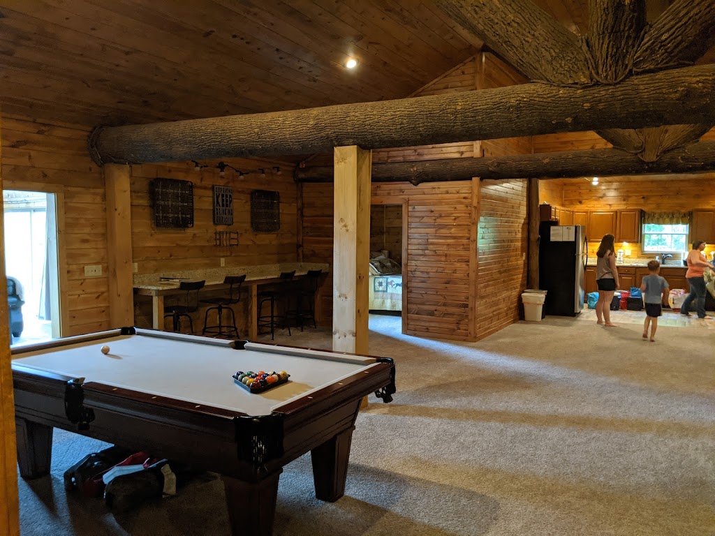 Timber View Lodge - Buffalo Lodging Company | 24793 Miller Rd, Rockbridge, OH 43149 | Phone: (855) 472-2246