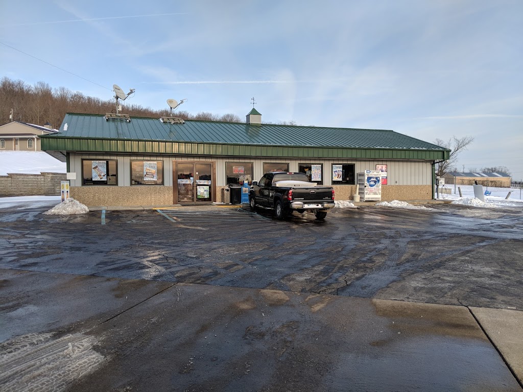 ATM (Clarks Pump-N-Shop) | 833 Beaver Creek Rd, Piketon, OH 45661 | Phone: (740) 289-3291