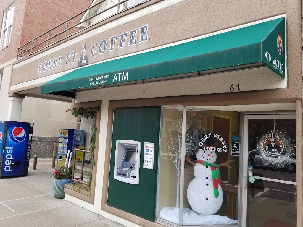 Court Street Coffee | 67 S Court St, Athens, OH 45701 | Phone: (740) 594-6777