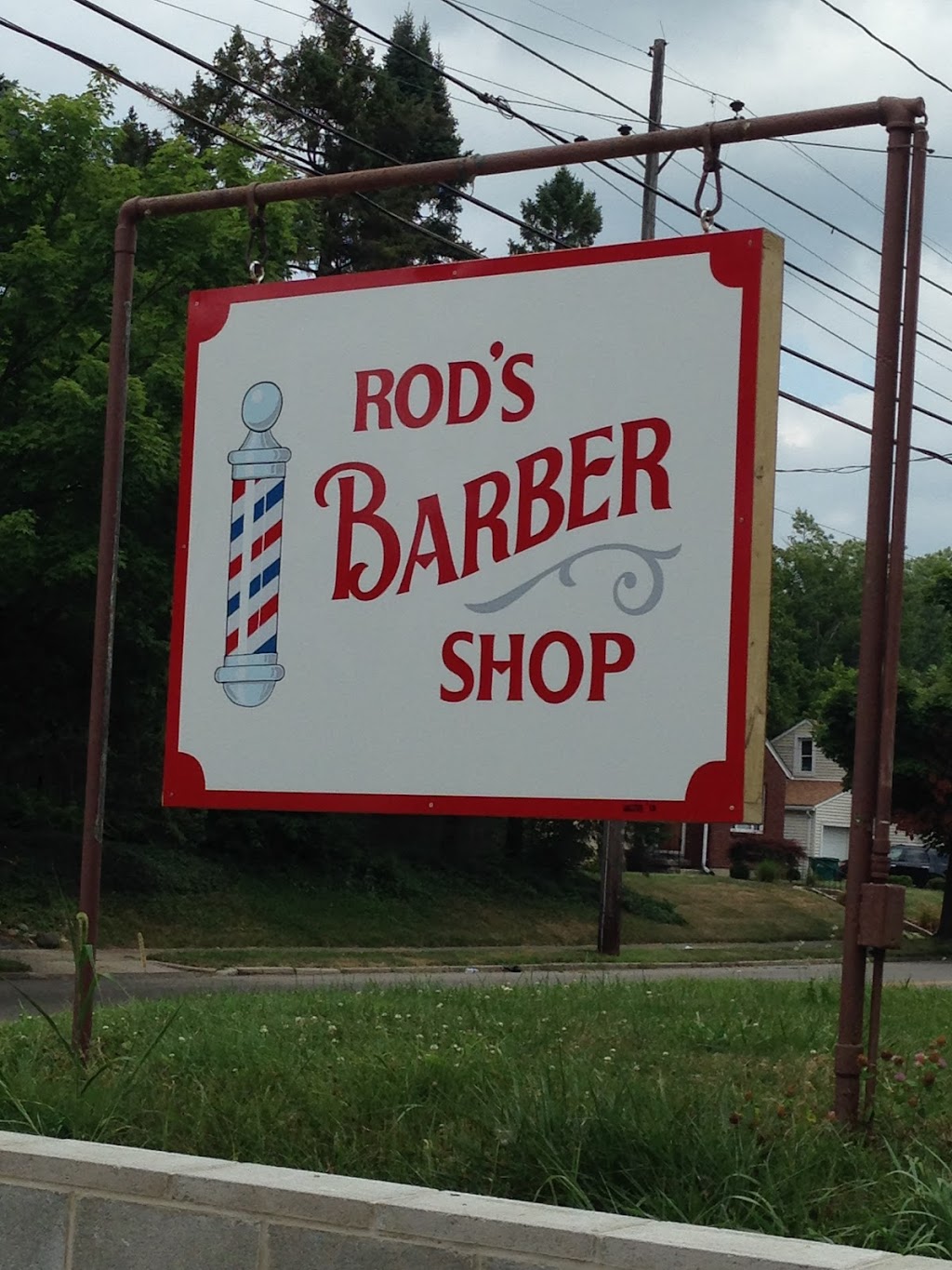 Rods Barber Shop | 2301 Sunset Ave, Springfield, OH 45505 | Phone: (937) 322-3269