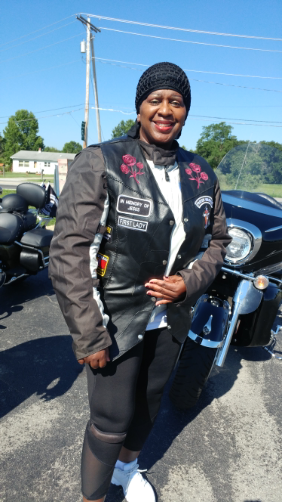 The Leather and Patch Shop | 1394 OH-131, Milford, OH 45150 | Phone: (419) 351-2828