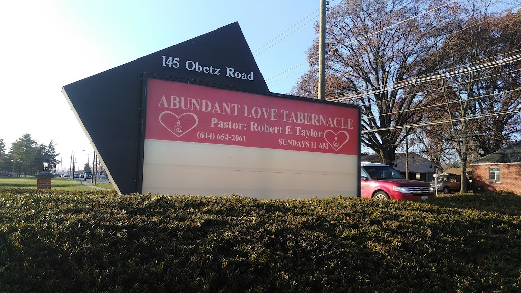 Abundant Love Tabernacle | 145 Obetz Rd, Columbus, OH 43207 | Phone: (614) 654-2061