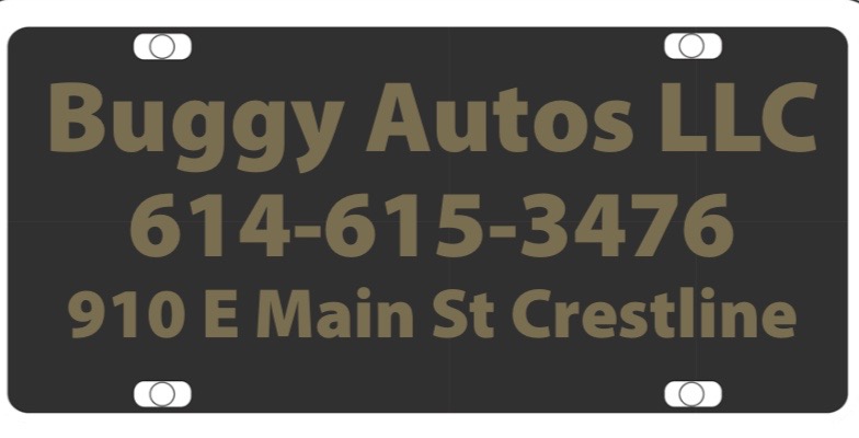 Buggy Autos LLC | 910 E Main St, Crestline, OH 44827 | Phone: (614) 615-3476