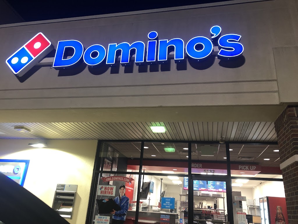 Dominos Pizza | 5684 W Broad St, Galloway Rd, Columbus, OH 43228 | Phone: (614) 851-0030