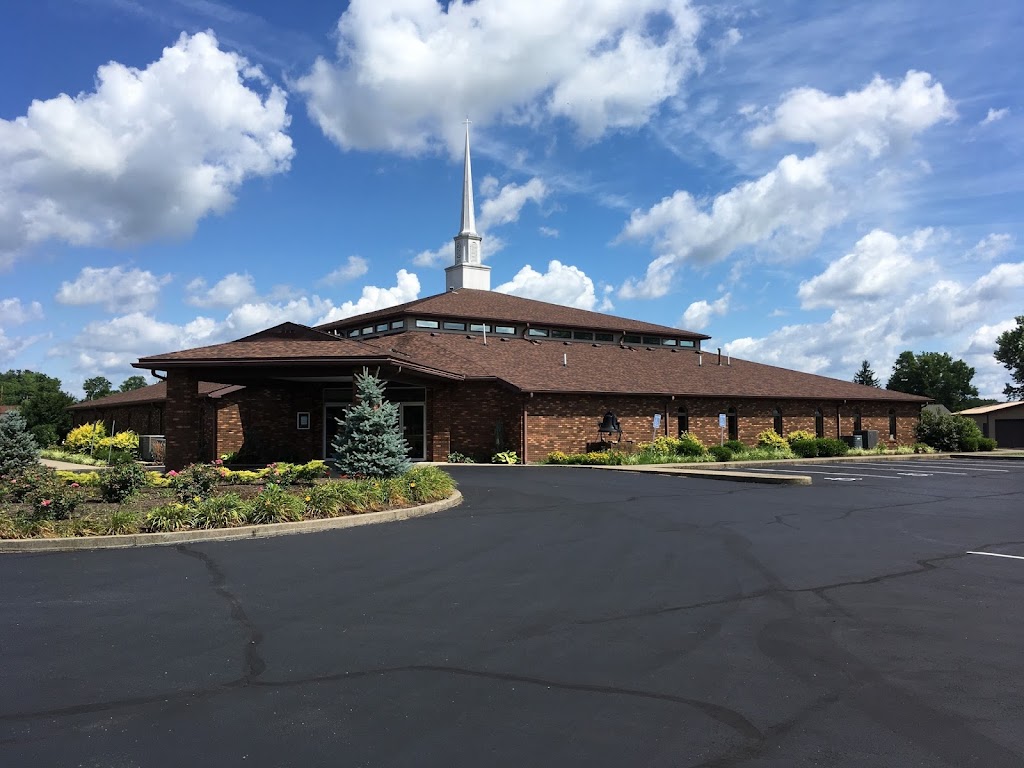 Peebles Church of Christ | 6050 Steam Furnace Rd, Peebles, OH 45660 | Phone: (937) 587-2692