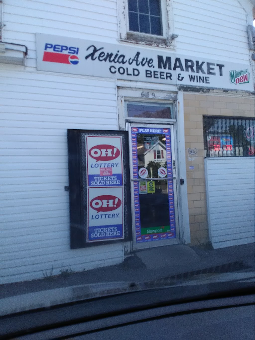 Xenia Avenue Market- Carry out | 659 Xenia Ave, Wilmington, OH 45177 | Phone: (937) 382-2285