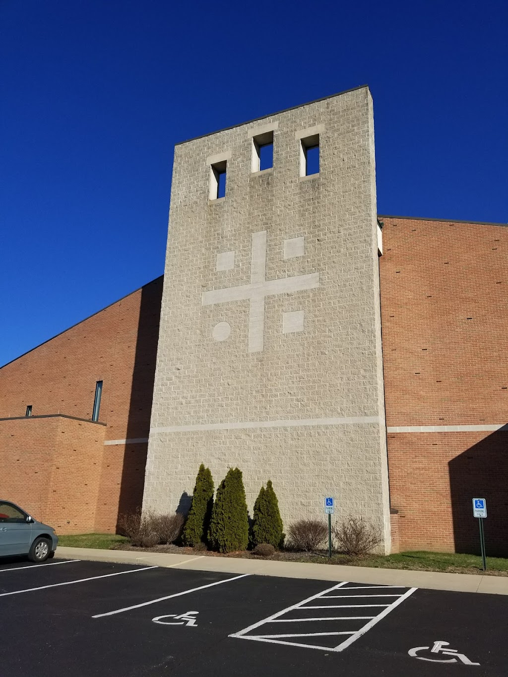Saint Luke Catholic Church | 1440 N Fairfield Rd, Beavercreek, OH 45432 | Phone: (937) 426-1733