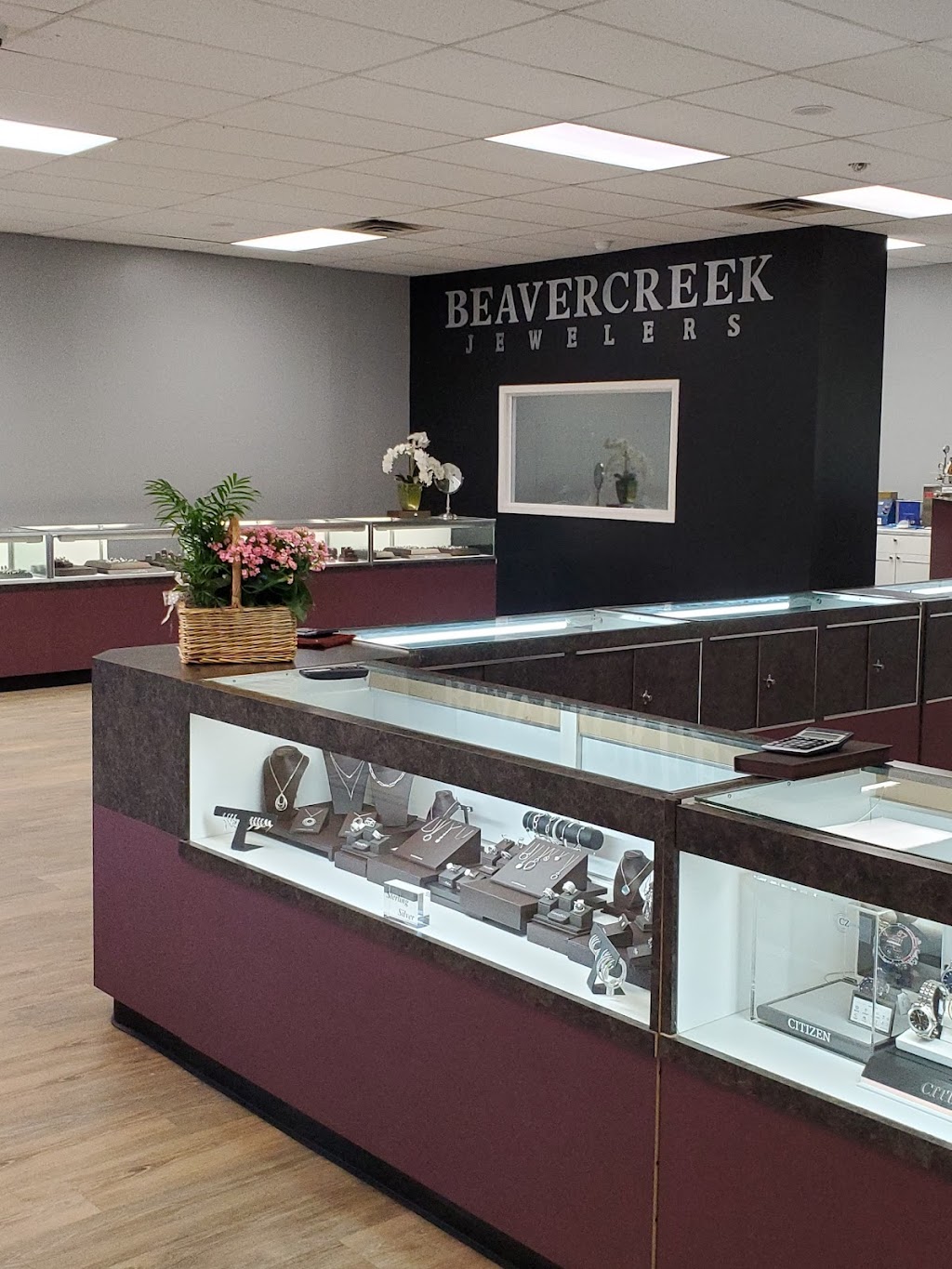 Beavercreek Jewelers | In Fairfield Plaza, 1261 N Fairfield Rd, Beavercreek, OH 45432 | Phone: (937) 429-1119