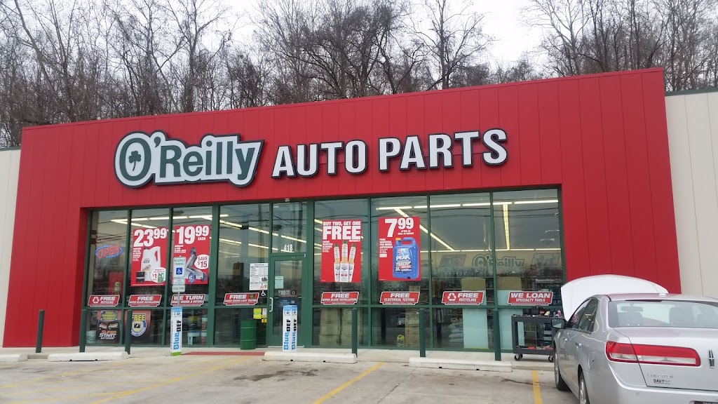 OReilly Auto Parts | 510 W Emmitt Ave, Waverly, OH 45690 | Phone: (740) 648-3135