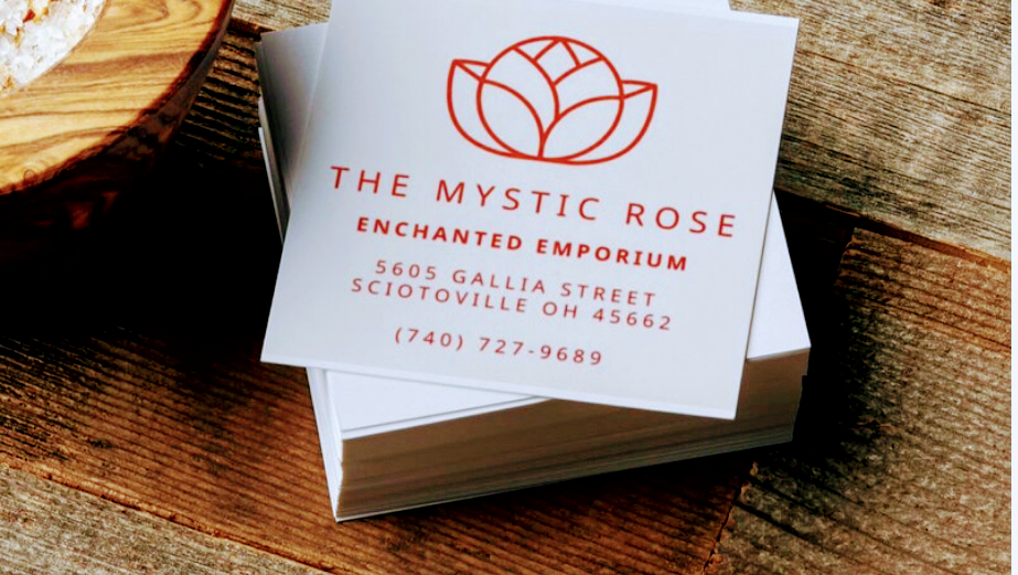 The Mystic Rose Enchanted Emporium | 5605 Gallia St, Sciotoville, OH 45662 | Phone: (740) 727-9689