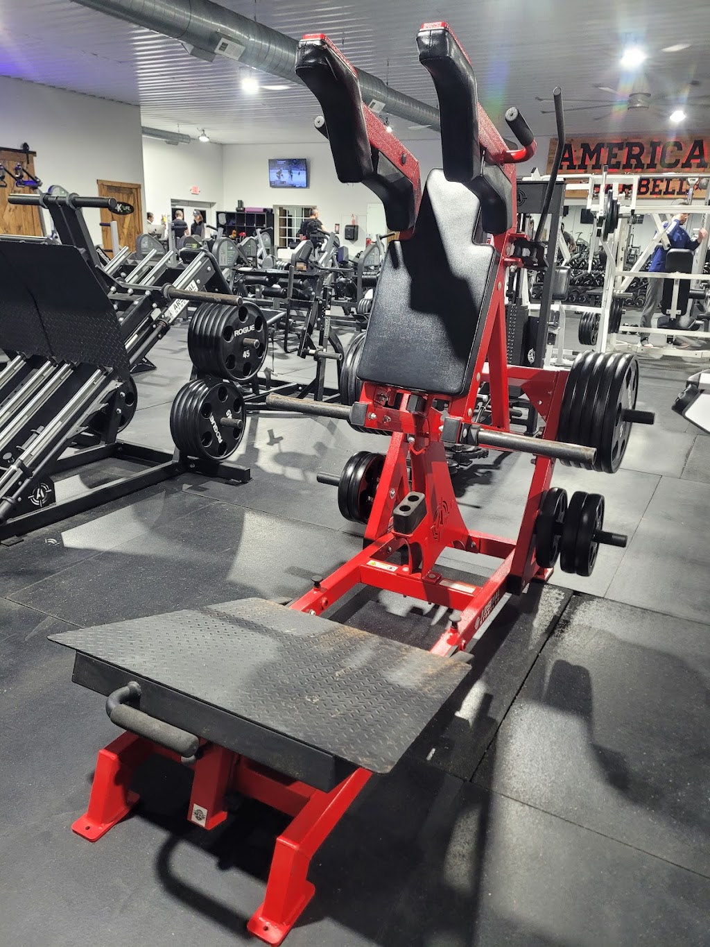 American Barbell | 9099 Basil Western Rd, Canal Winchester, OH 43110 | Phone: (614) 828-8100