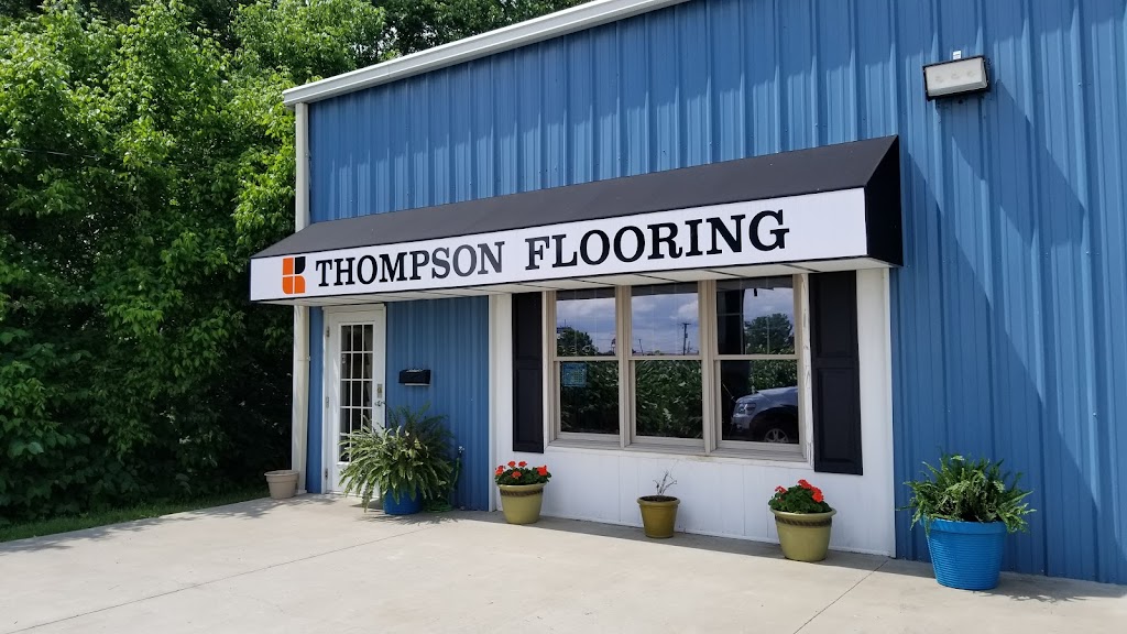 Thompson Flooring | 378 Center St, Wheelersburg, OH 45694 | Phone: (740) 574-4800
