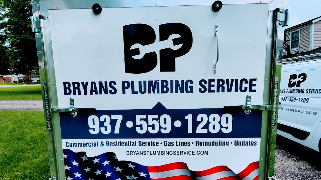 Bryans Plumbing Service | 10755 Kendig Rd, New Carlisle, OH 45344 | Phone: (937) 559-1289