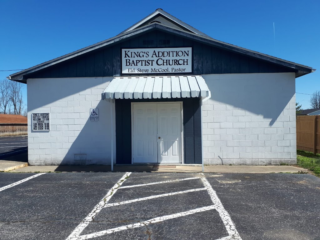 Kings Addition Baptist Church | 266 Kings Addition Ln, South Shore, KY 41175 | Phone: (606) 932-4741
