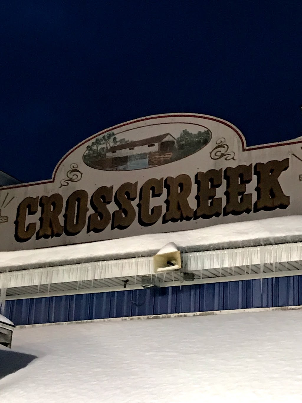 Cross Creek General Store | 58522 US-50, McArthur, OH 45651 | Phone: (740) 596-2213