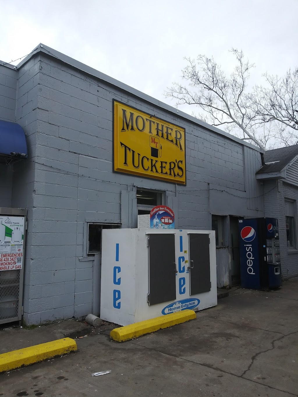 Mother Tuckers | 1132 Sharon Ave, Zanesville, OH 43701 | Phone: (740) 452-5238