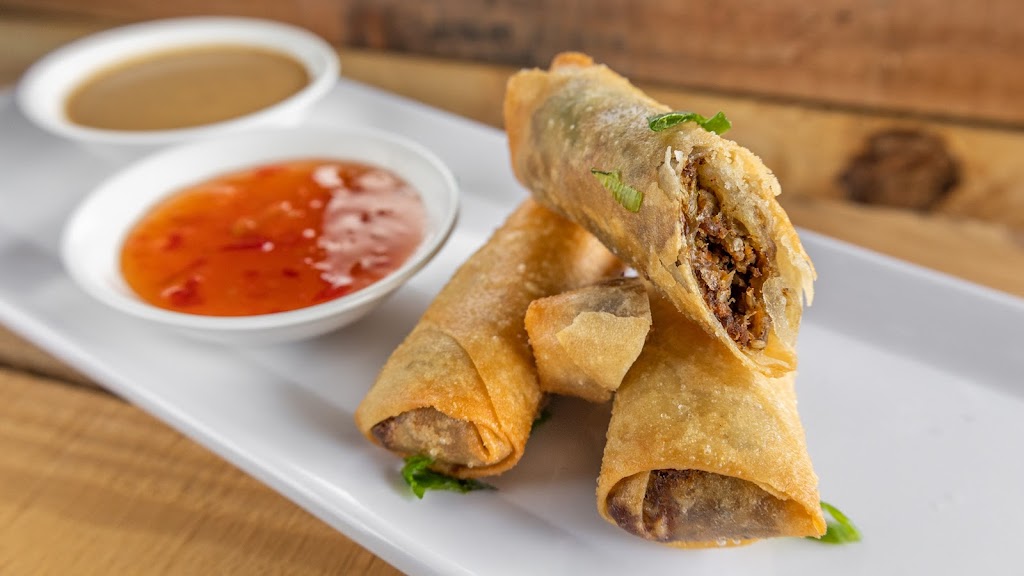 Toasted Sesame Egg Rolls | 3187 Western Row Rd #109, Maineville, OH 45039 | Phone: (513) 318-9273