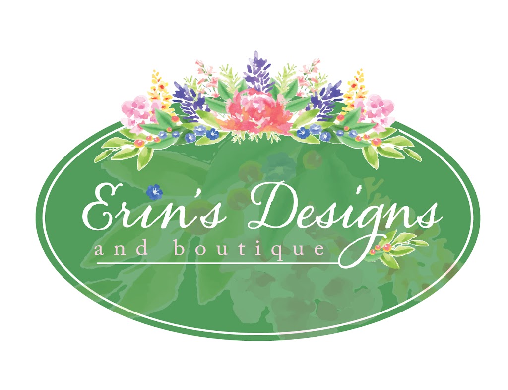 Erins Designs and Boutique | 18 Central Ave, Westerville, OH 43081 | Phone: (614) 313-8947