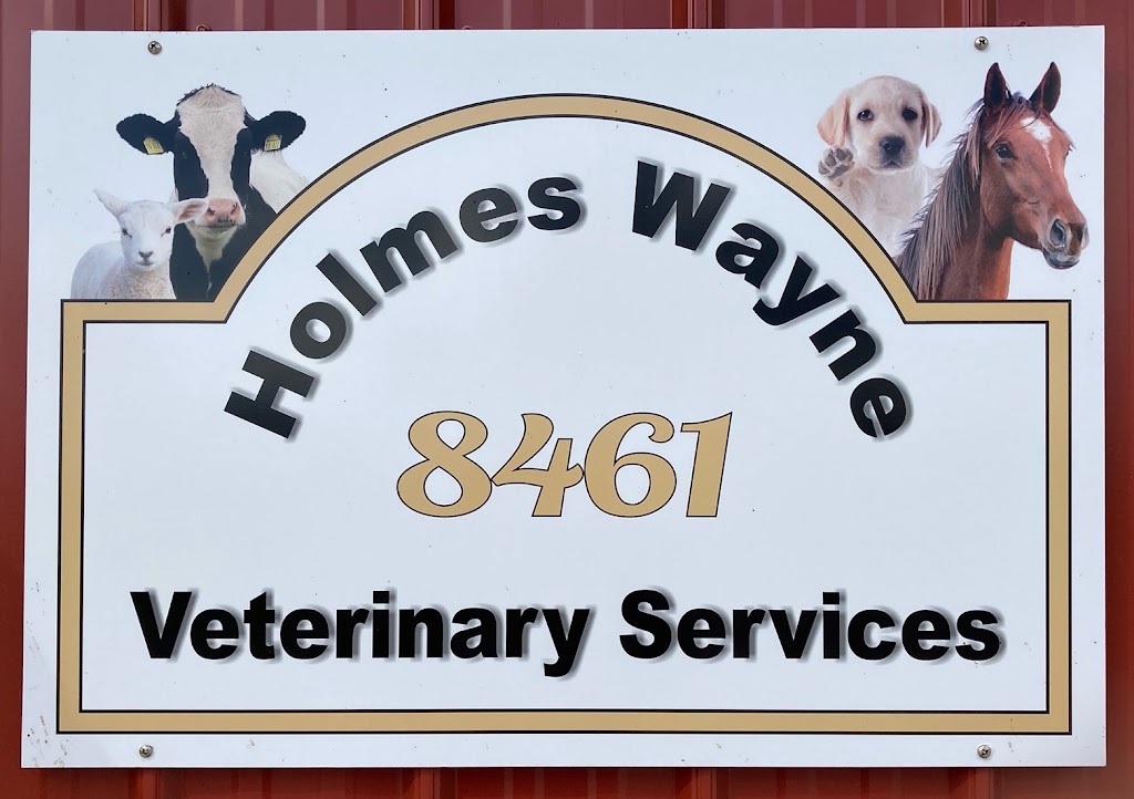 Holmes Wayne Veterinary Services | 8461 OH-241, Fredericksburg, OH 44627 | Phone: (330) 674-4987