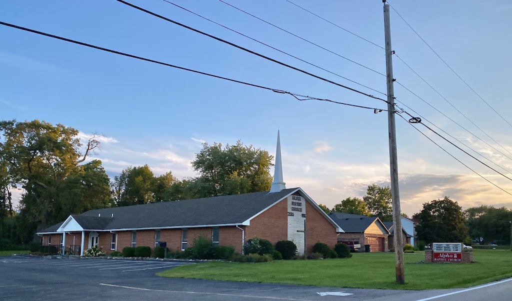 Alpha Baptist Church | 2515 Lantz Rd, Beavercreek, OH 45434 | Phone: (937) 429-0624