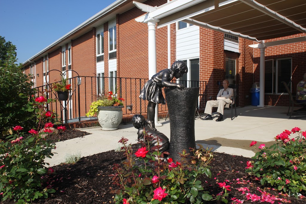 Mennonite Memorial Home | 410 W Elm St, Bluffton, OH 45817 | Phone: (419) 358-1015