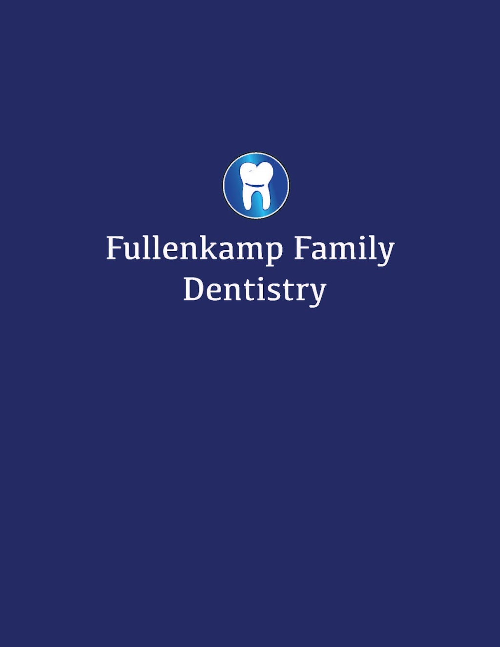 Fullenkamp Family Dentistry | 1051 Commerce Center Dr, Franklin, OH 45005 | Phone: (937) 746-3901