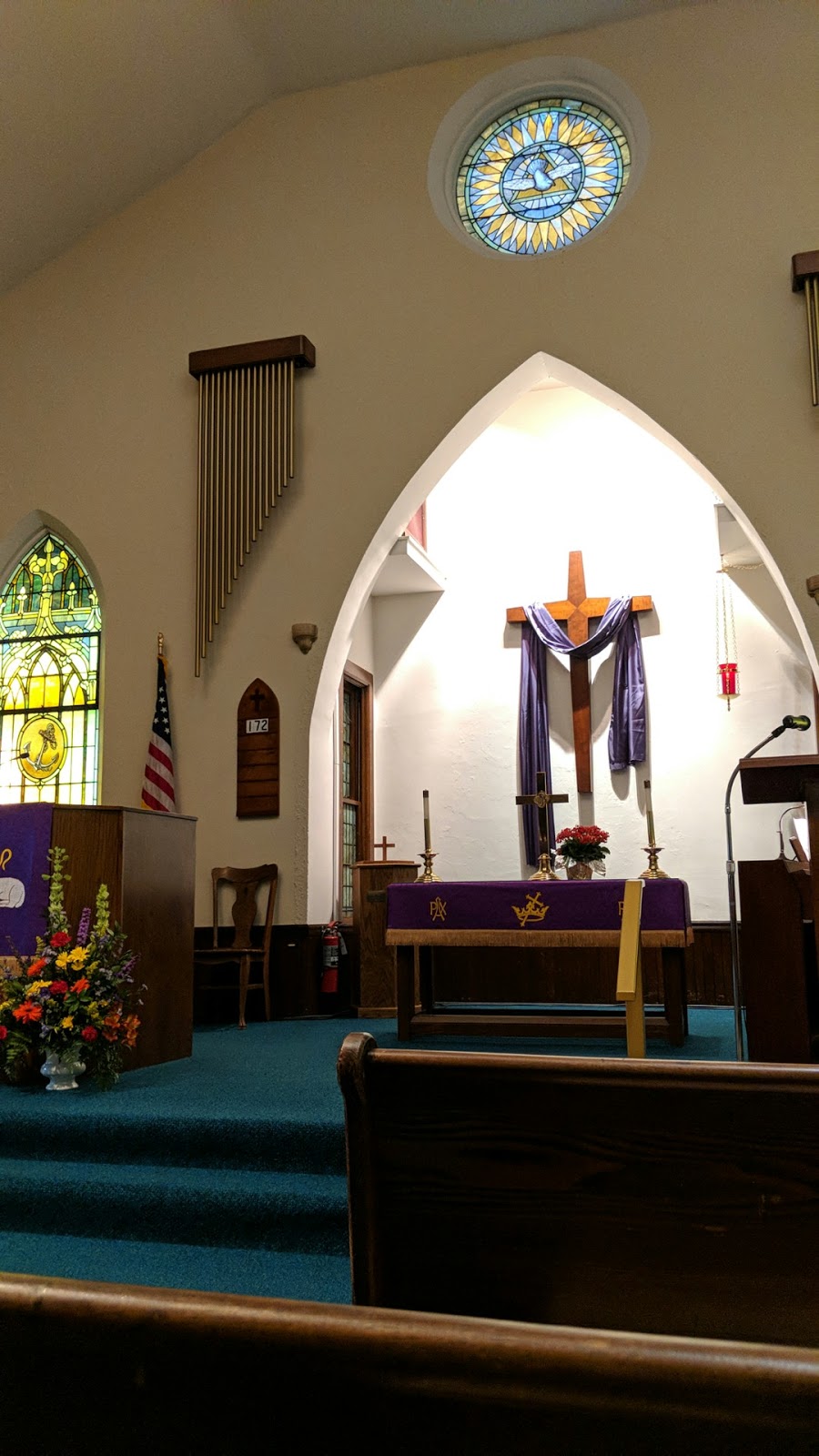 United Methodist Church | 80 E Buckeye St, West Salem, OH 44287 | Phone: (419) 853-4412