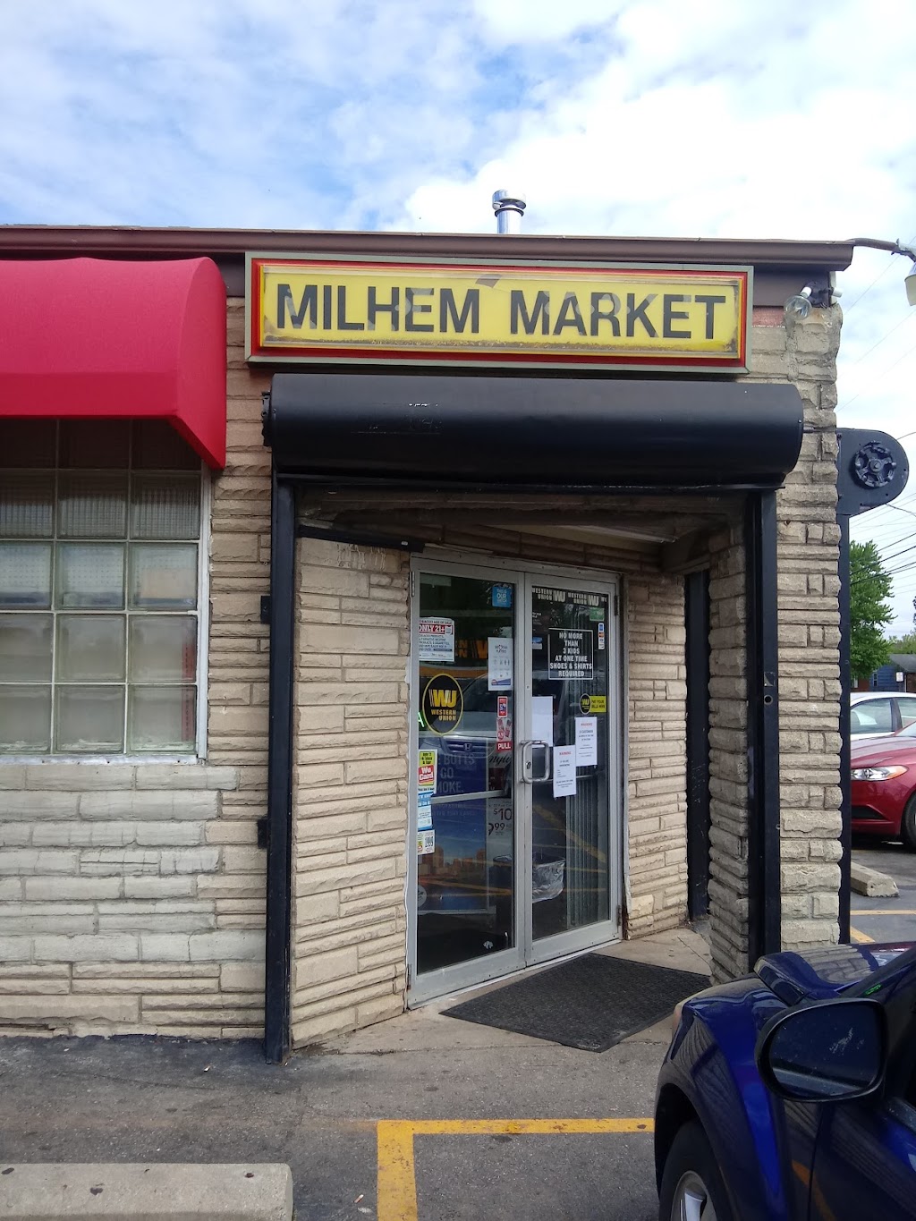 Milhem Market | 1562 Watkins Rd, Columbus, OH 43207 | Phone: (614) 491-4380