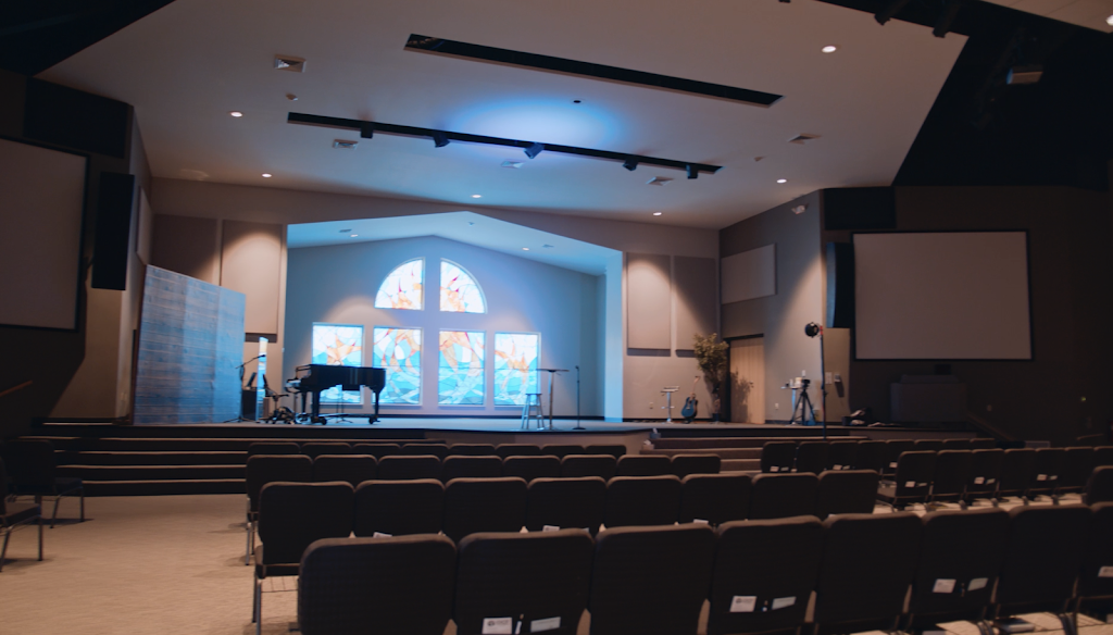 Crossroads Church - Ontario Campus | 636 Lexington Springmill Rd S, Mansfield, OH 44906 | Phone: (419) 529-0750