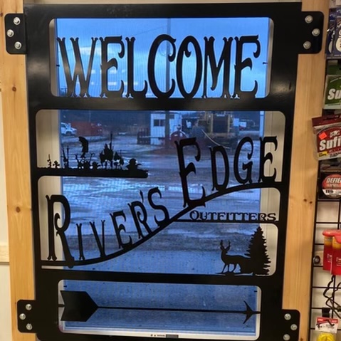 Rivers Edge Outfitters | 16675 Canaanville Hills Rd, Athens, OH 45701 | Phone: (740) 255-2100